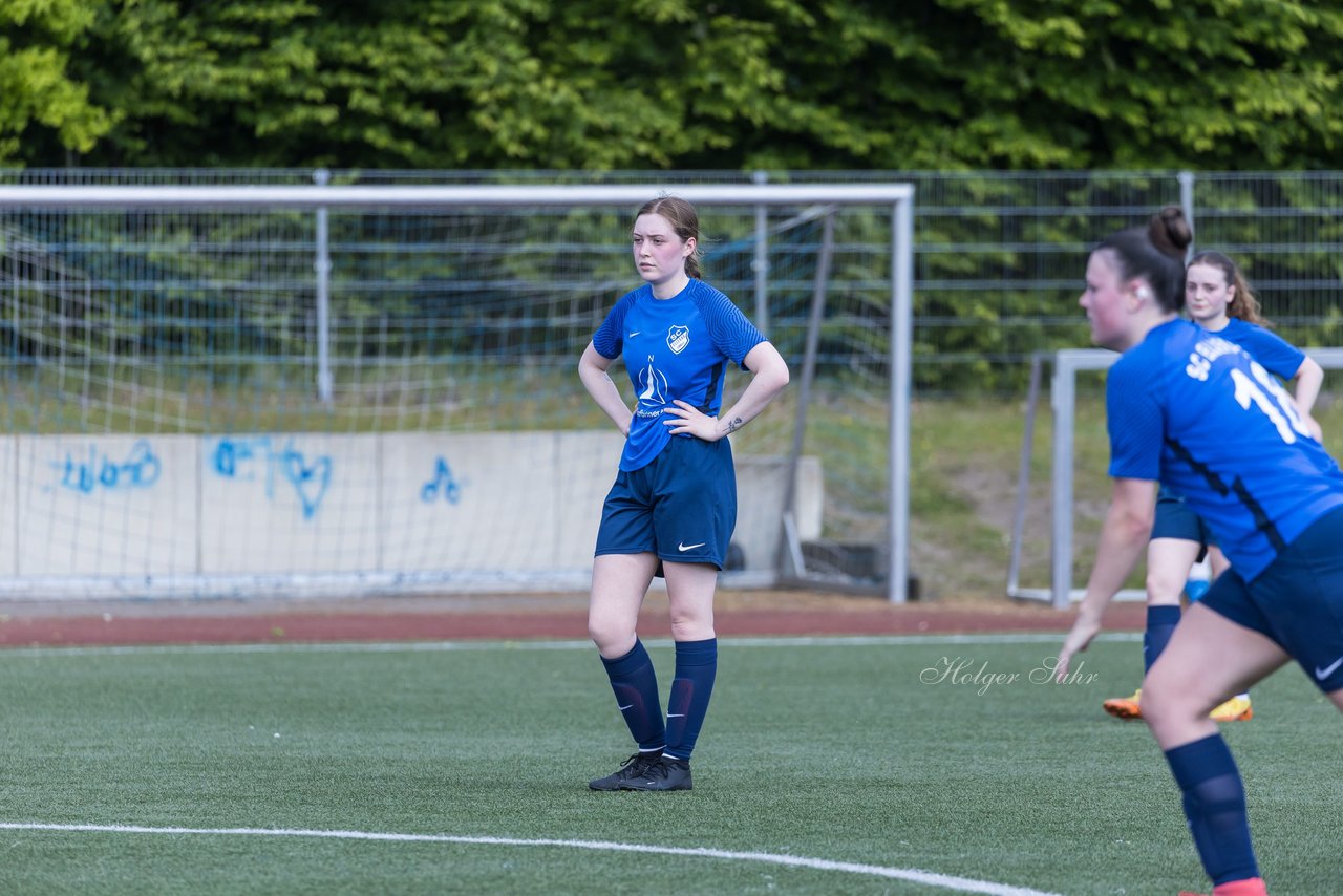Bild 208 - F SC Ellerau - SV Eidelstedt II : Ergebnis: 2:1
